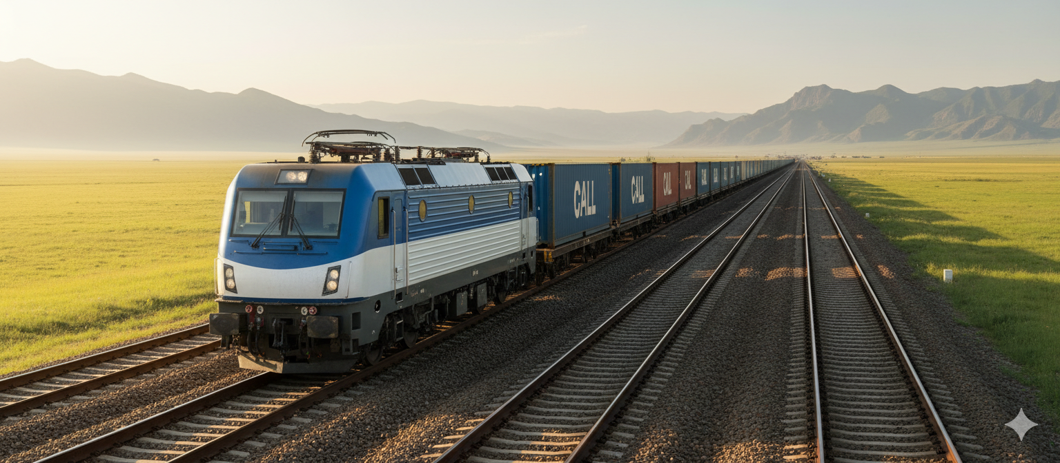China-Europe Express