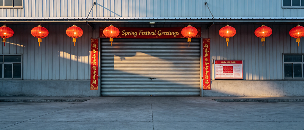Fermeture des usines chinoises : anticiper ou subir