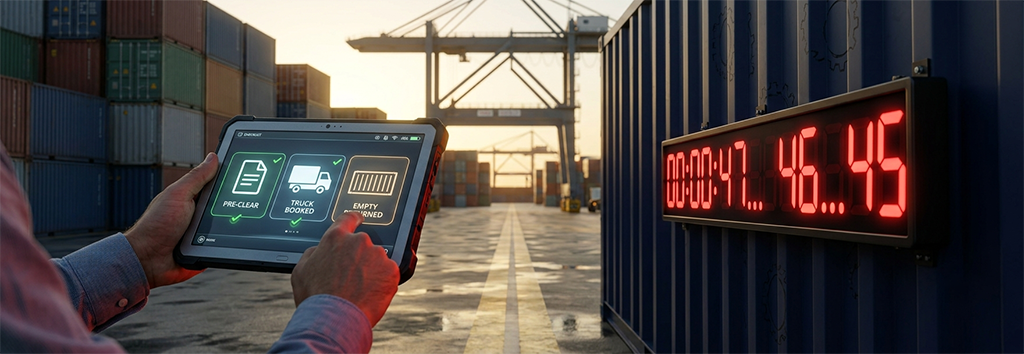 Smart Planning To Avoid Demurrage & Detention Fees