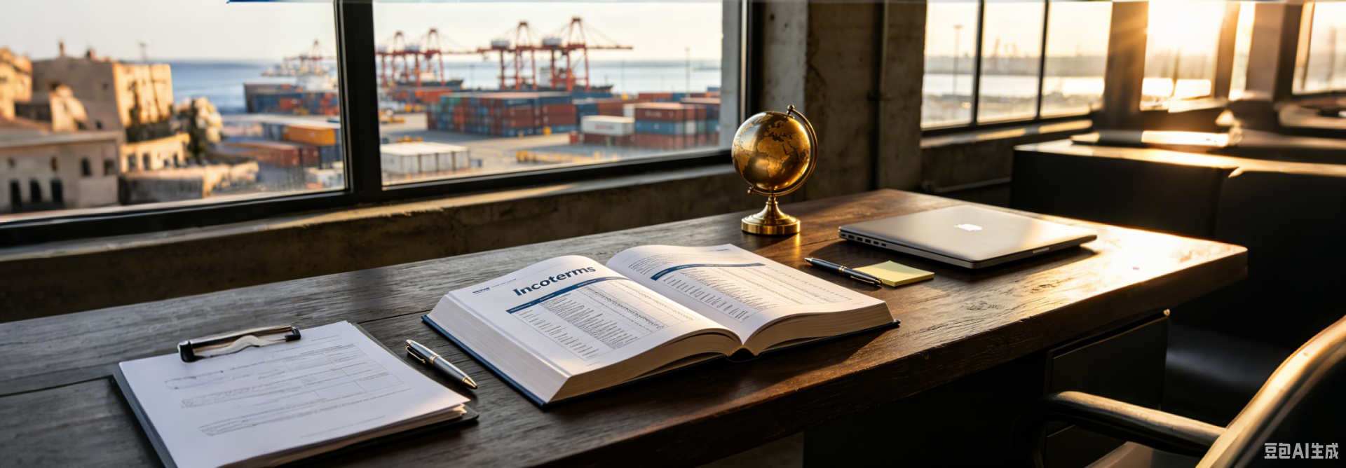 Incoterms Chine-Afrique : Protégez vos marges