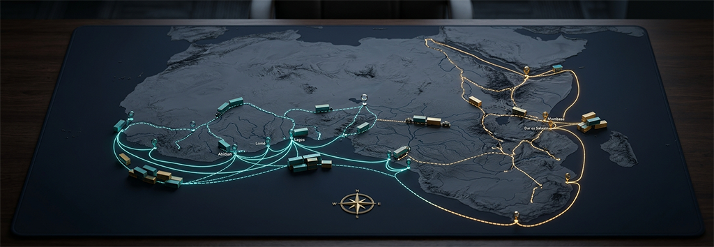West vs. East Africa: Two Logistics Worlds Apart