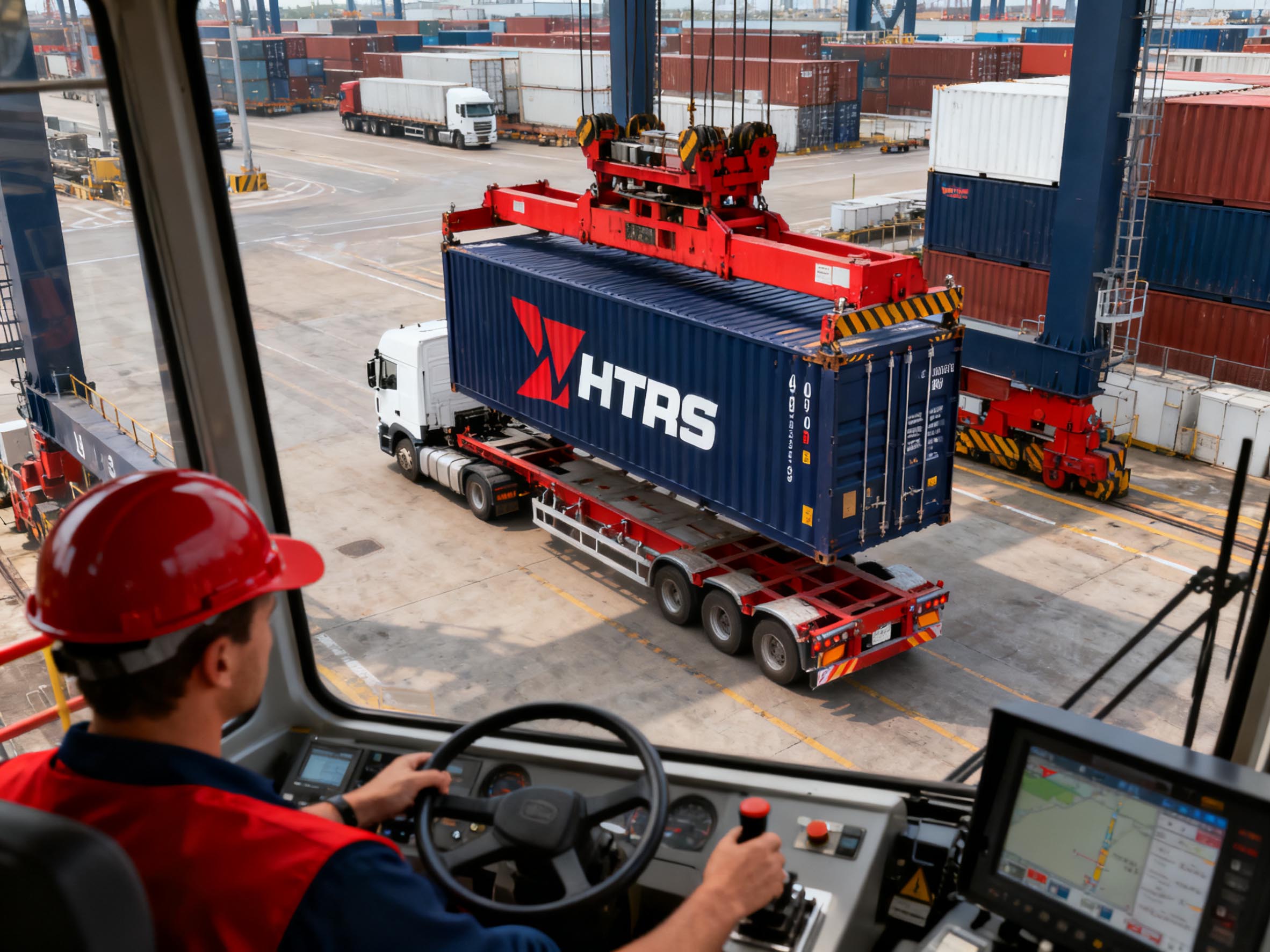 Ports & Terminaux
